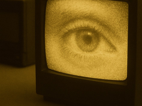 テレビスクリーンアイ