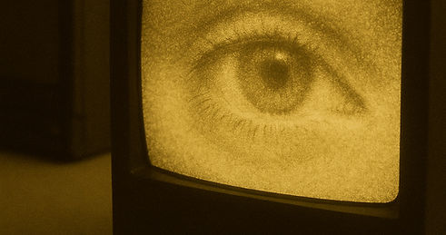 TV Screen Eye