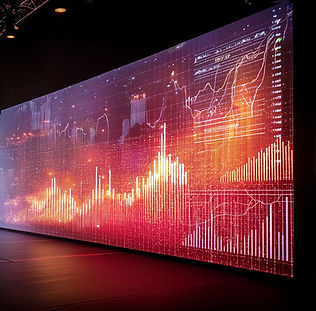 Digital Financial Graph