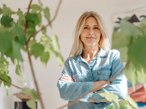 Mood Changes in Perimenopause & Menopause: What’s Happening and How to Cope