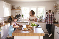 Host families in Portsmouth, England