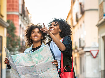 Traveling With Map