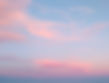Nuages rose