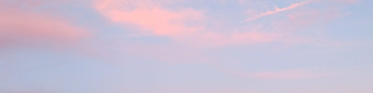 Pink Clouds