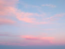 roze wolken
