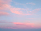 roze wolken