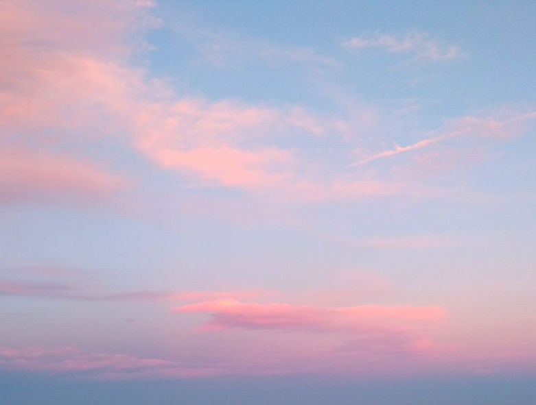 Pink Clouds