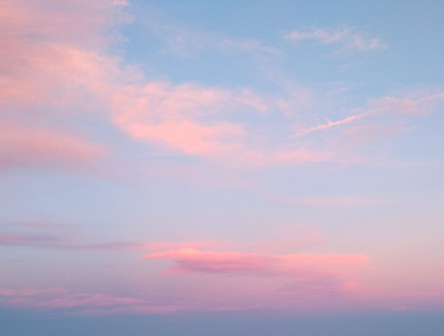 Pink Clouds
