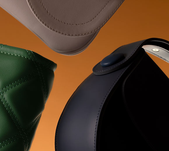 Leather Purses