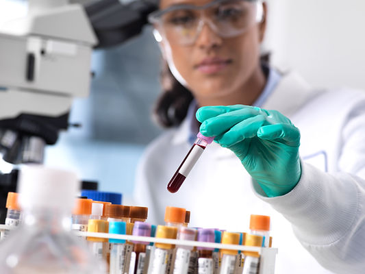 Organizing Test Tubes , drug testing