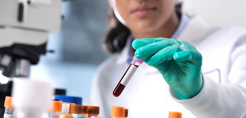Organizing Test Tubes , drug testing