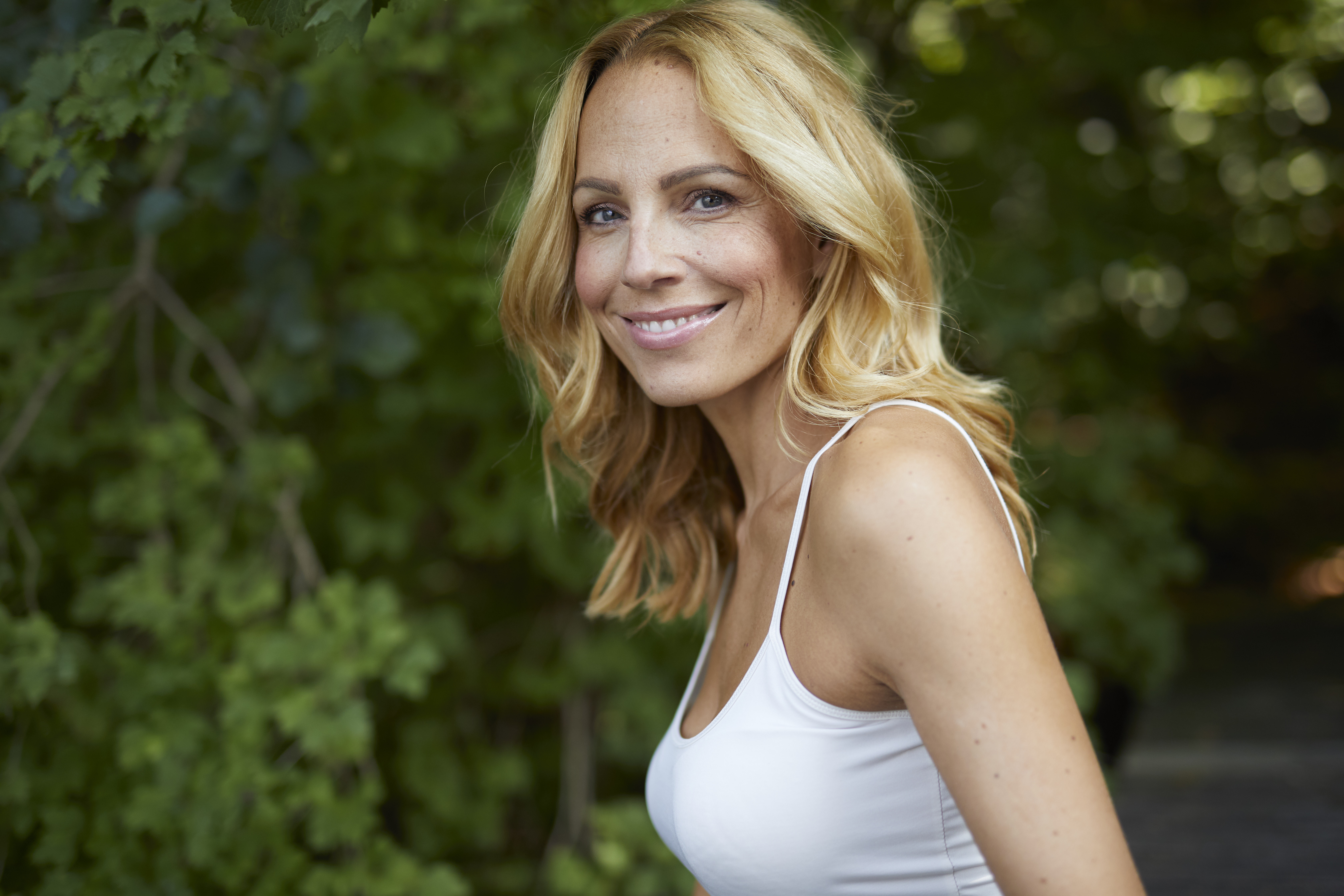 Frauen-Portrait