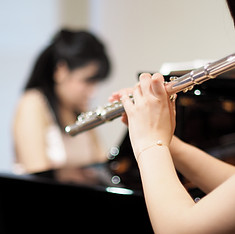 Flute Player