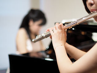 Flute Player
