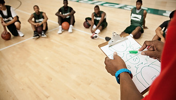 Basketball Team Strategy