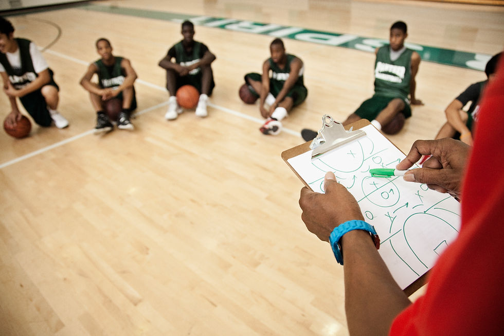 Team training vs individual development: what changes?