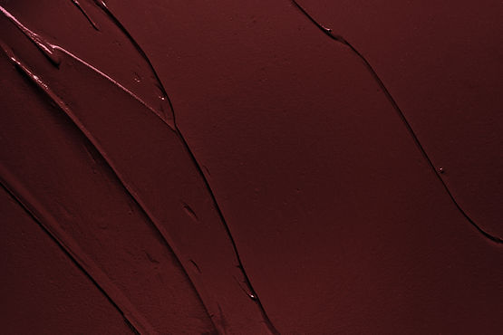 Peinture rouge foncé