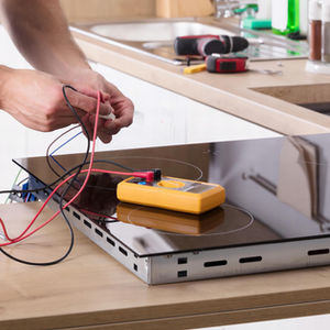 Stove Repair