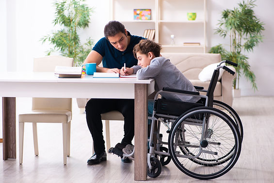 NDIS daily living support - building confidence and independence for everyday activities