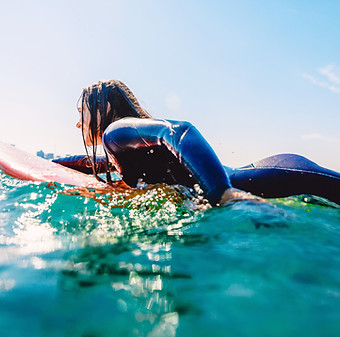 SURFING / サーフィン