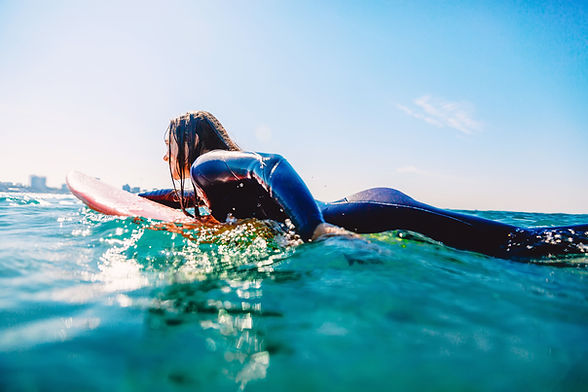 Surf femme