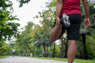 Bien s'échauffer avant de courir !!!