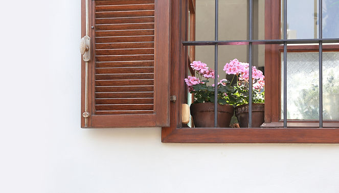 ChristineQuimbyArt, windowsill art, whimsical art