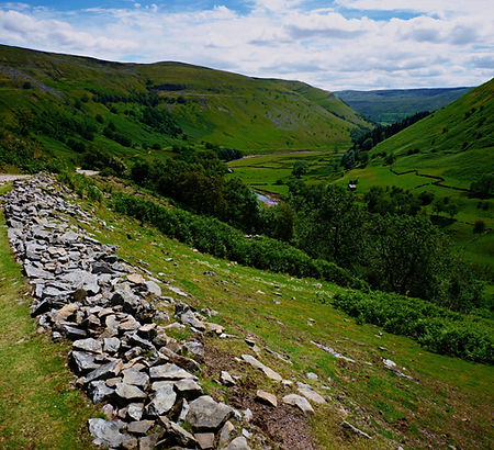 Hills and Valleys