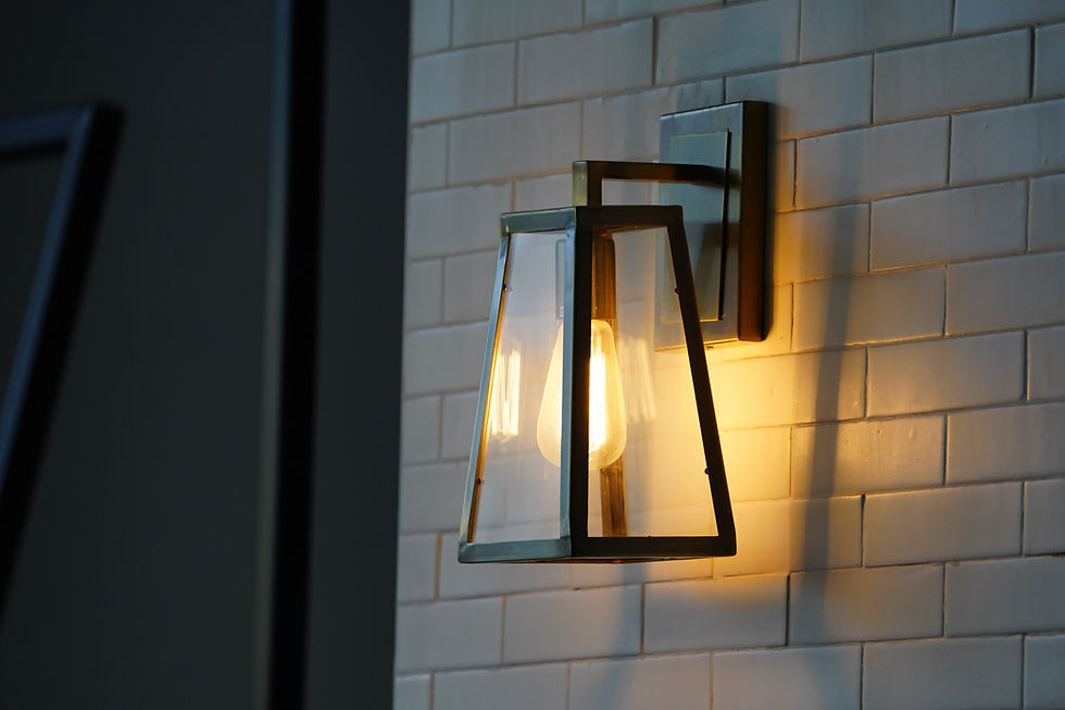 Modern Wall Lamp