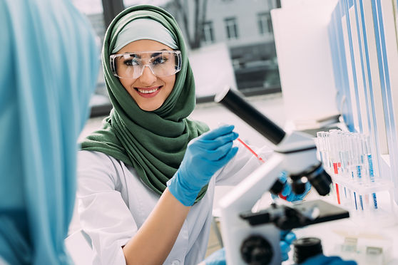Happy Scientist