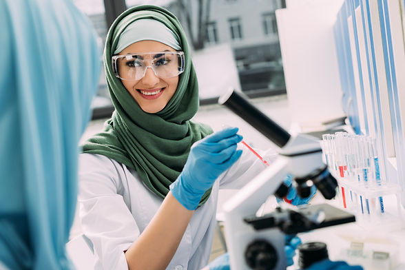 Happy Scientist