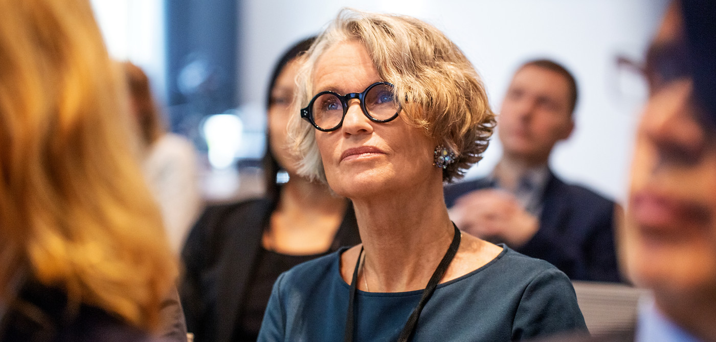 Membre du public cible