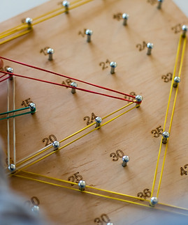 Geoboard Game