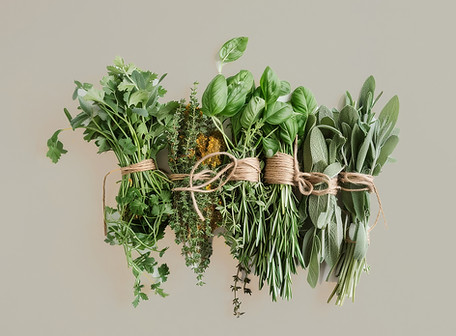 Fresh Herb Bundles