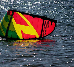 Kite Wipeout