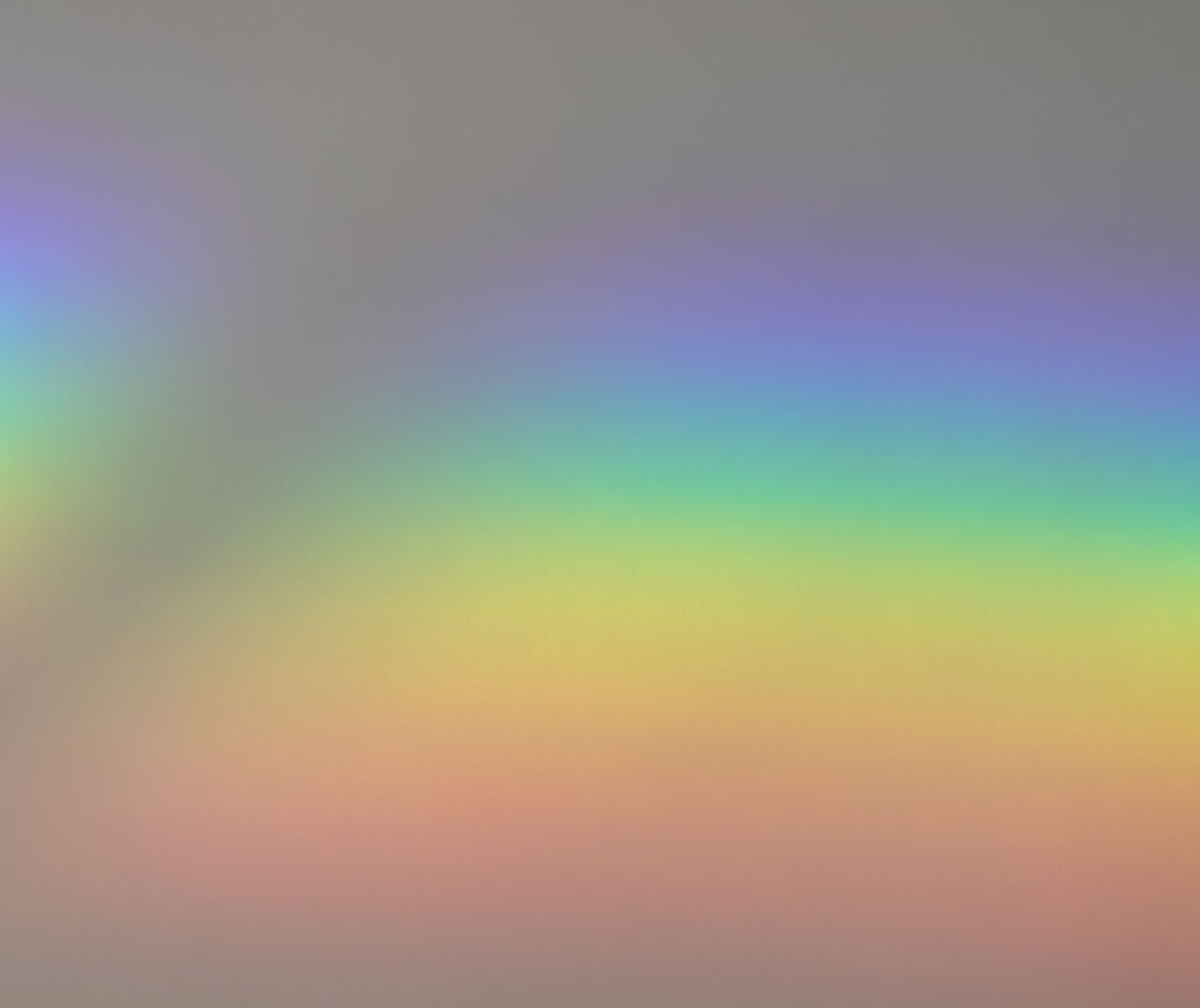 Blurry Gradient
