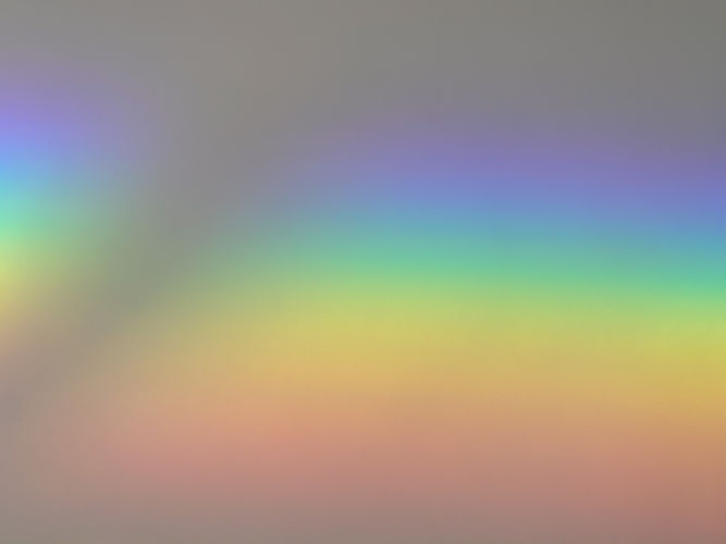 Blurry Gradient