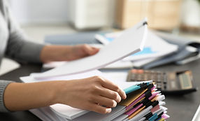 Assistant administratif pour entreprise