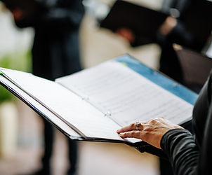 Choir Rehearsal Document