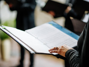 New: 55+ Choir