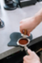 Fresh Ground Coffee