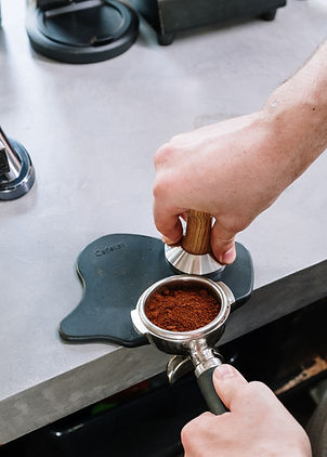 Fresh Ground Coffee