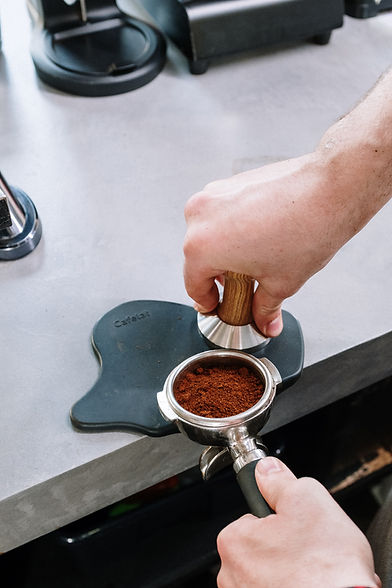 Fresh Ground Coffee