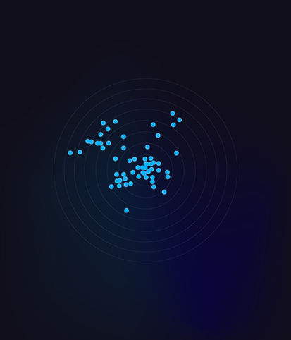 Dots on Circles