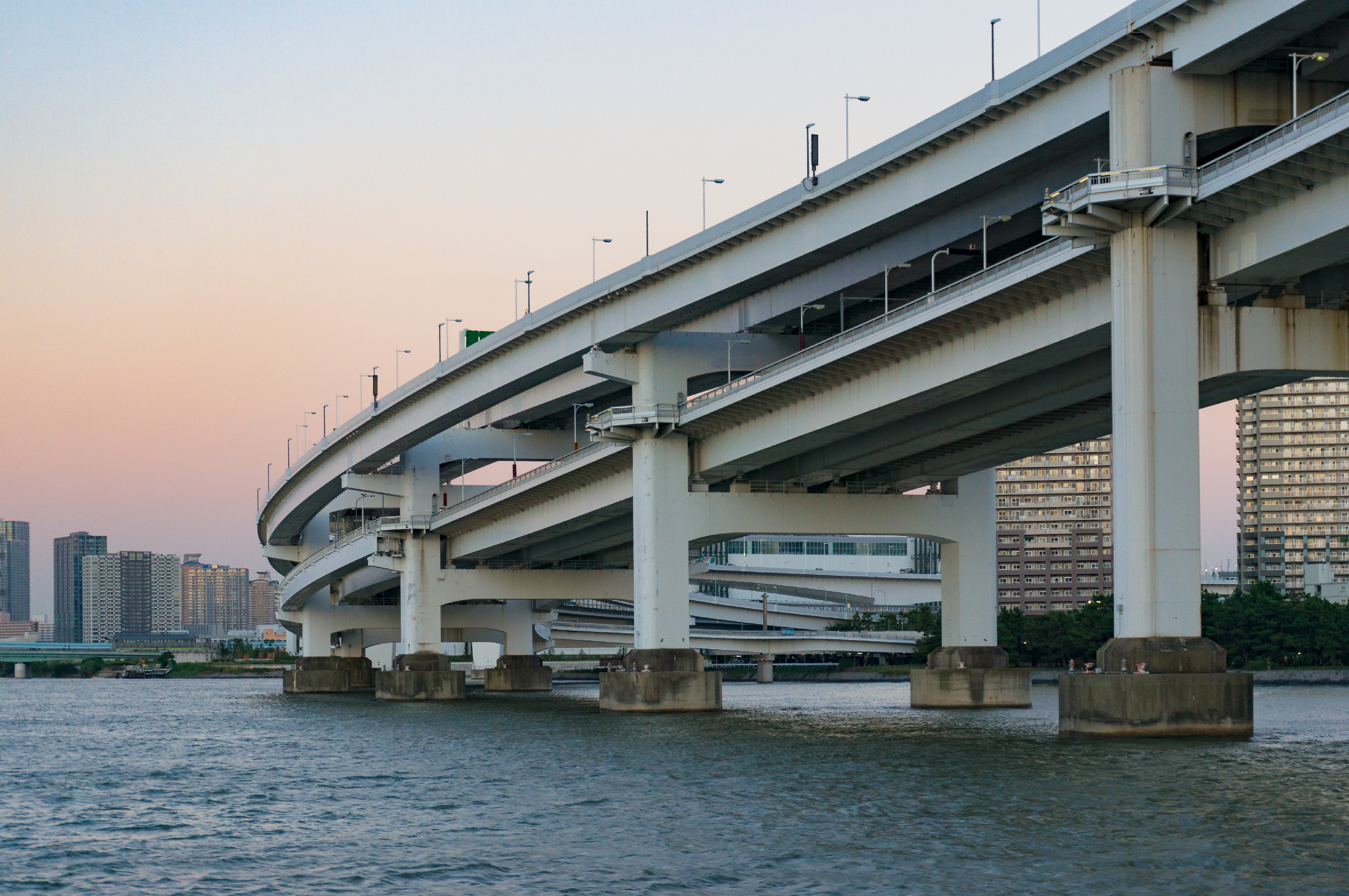Modern Elevated Highways