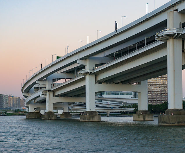 Modern Elevated Highways