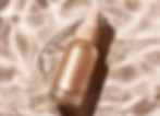 Serum Bottle Reflection