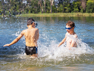 Summer Shouldn't Burn You Out: A Connecticut Therapist's Guide to Easing the Pressure on Parents