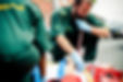 Paramedic in Uniform
