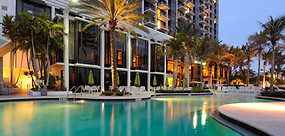 Hotel Swimming Pool